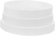 Veemoon Seamless Compatibility Range Hood Duct Sizes Duct Transition Fitting Ventilation System Fitting Pvc Easy Installation