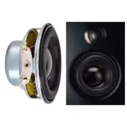 Speaker Durable Durable Powerful Universal Full Range Speaker for Car