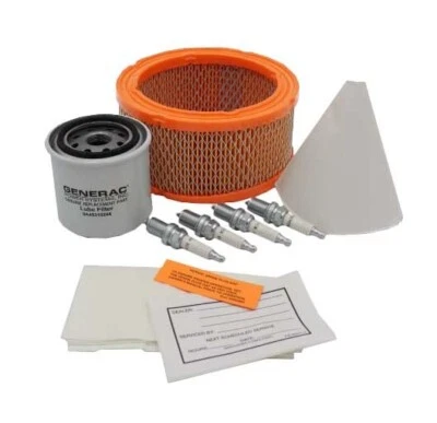 Generac 6172 Maintenance Kit for 45kW 2.4L Liquid-Cooled Generators