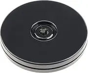 Meiwlong 2.95 Inch Lazy Susan Rotating Heavy Stand Swivel Turntable for Organizer Bins Potted Plants Spice Cabinets Crafts Table Lamps Model Base Window Display
