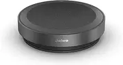 Jabra Speak2 75 Wireless Bluetooth Speakerphone - Portable Speaker with 4 Noise-Cancelling Mics, 65mm Full-Range Speakers & Super-Wideband Audio - Certified Microsoft Teams Speaker - Dark Grey