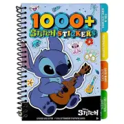 1000+ Stitch Sticker Book FAE51004