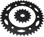 Sprocket for HON&DA CBR1000RR 2004-2007 Motorcycle Front Rear Chain Gear Sprocket Set
