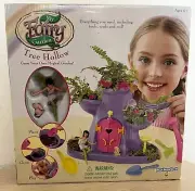 My Fairy Garden Tree Hollow (New in Box) Grow your own Magical Garden