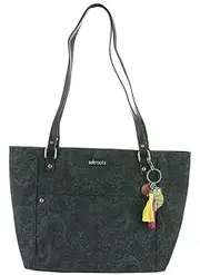 [Sakroots] Eco-Twill Metro Tote