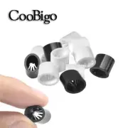 Cord Lock Stopper Rope Ends Buckles For Shock Cord Elastic Rope Backpack