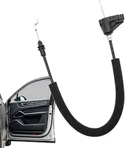 Car Door Lock Cable - 39.4 Inches Inside Door Handle Release Cable - Air Conditioning Cord, Heavy Duty Interior Accessories for Power Locks in Car