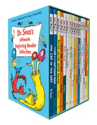 在飛比找誠品線上優惠-Dr. Seuss's Ultimate Beginning