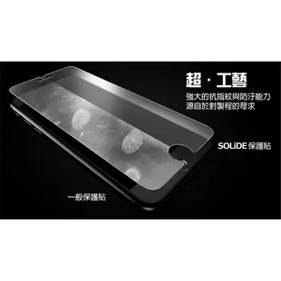 SOLiDE iPhone8/7 玻璃高清透抗衝擊螢幕保護貼(雙片裝) 現貨 蝦皮直送