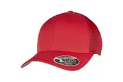 Flexfit Unisex Adult 110 Mesh Trucker Cap (Red) (One Size)