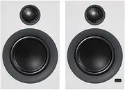 JSEIAJB Desktop Audio Multimedia Active HiFi-Level 2.0 TV Computer Bookshelf Speaker Multimedia Dedicated