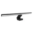 Stepless Dimmable Monitor Lamp No Glare USB Powered Black 80 cm