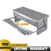 8KG Automatic Chook Chicken Feeder Poultry Auto Treadle Embossed Aluminum Coop