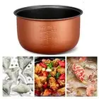 Simplified Cooking Experience with User Friendly 2L Pressure Cooker Accessory