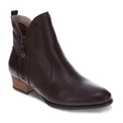 Revere Siena II Bootie - Chocolate