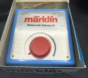 MARKLIN AC TRANSFORMER # 6699 16 V. MAX 2A ELEKTRONIK FAHRGERAT FOR MODEL TRAINS