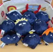 Haikyuu Shoyo Hinata Tobio Kageyama Kei Tsukishima Crow Doll Cute Plush Pendant