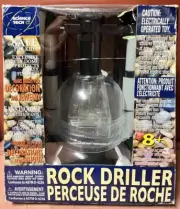 Science Tech Rock Driller Jewelry Maker Stone Or Shells Kit Crafts New 37332