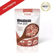 Himalayan Kosher Salt 25 lb Gourmet Pink Edible Cooking-Coarse Grain LOW PRICE