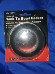 PROPLUS 192247 Universal Tank To Bowl Gasket [New in Package]