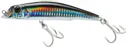 Yo-Zuri Mag Darter Floating Diver Rip Bait 5" Black Back
