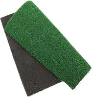 Synthetic Grass Mats 30x30 for Turtle Terrace Mat Basking Platform Reptile Supplies Garden Dec