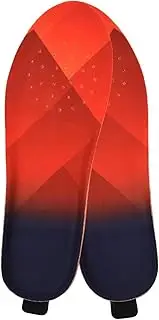 [Generic] Heated Boot Insoles | USB Heated Shoes Outdoor Sports Feet Warmer | Winter Hunting Ski Fishing Hiking Electric Heated Foot Warmer Insole