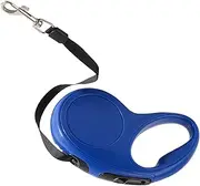 WJnflQN Retractable Dog Rope | Dog Rope for Medium Dogs,Heavy Duty Chew Proof Lead Harness Accessories for Training Sports Hiking Travel