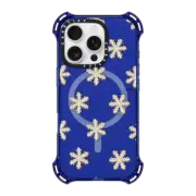 iPhone 16 Pro Bounce Case MagSafe Compatible Christmas Cookie Illustration
