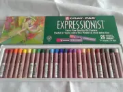 Sakura Brand OIL PASTELS, Cray-Pas Expressionist Extra Fine Art 25 Pack
