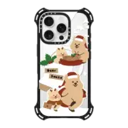 iPhone 16 Pro Bounce Case MagSafe Compatible DEAR SANTA KKOTKA