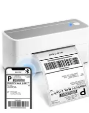 ASprink Bluetooth Thermal Label Printer - 241BT 4x6 Shipping Labels Wireless NEW