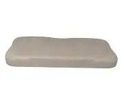 E-Z-GO RXV Golf Cart Stone Beige Seat Bottom Assembly