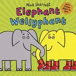 ELEPHANT WELLYPHANT/NICK SHARRATT【三民網路書店】