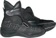 Daytona Shorty, short boots , color: Black , size: 40