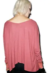 [Wildfox Couture] Panther Prowl Effortless Thermal