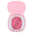 Travel Potty for Toddlers Portable and Foldable Toilet Apply to Seat Emergency