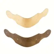 4pcs Vintage Box Corner Decorative Protectors Guard Desk Edge Bracket 2 Color