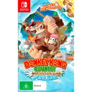 Donkey Kong Country: Tropical Freeze (Switch) [Pre-Owned]