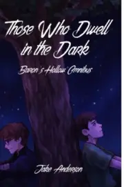Anderson - Those Who Dwell in the Dark Baron's Hollow OMNIBUS - New p - M555z