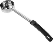 CRILSTYLEO Metal Sauce Portioner Spoon Measuring Spoon for Cooking Pizza Sauce Set