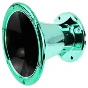 Deejay LED TBH2INHORNBKGREE 2 Bolt On Horn White Green