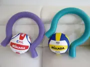 2 x Volleyball Training Aid - SmartSpike - Hitting - Trainer. ( 2 Heads only)