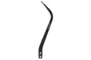 Hurst Replacement Shifter Stick Chrome Double bend 13-1/2" Length, 3/8" Thread