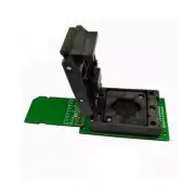 eMMC169 Burning Socket toSD eMMC169FBGA153 Test Socket Burning Socket