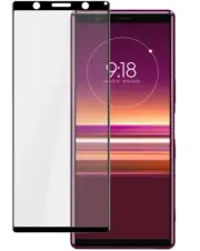 For SONY XPERIA 5 III CURVED SCREEN PROTECTOR FULL COVER GORILLA TEMPERED GLASS