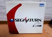 NEW Sega Saturn New Package HST-0019 Japan *WIITH COIN BATTERY - COLLECTORS ITEM