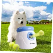PetPrime Dog Automatic Ball Launcher Dog Interactive Toy Dog Fetch Toy Pet 2''