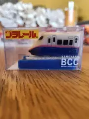 BCC Tomica Candle Bullet Train , Shinkansen Birthday Candle From Japan