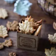 4Pcs/set Leaf Leaves Themed Plunger Cookie Fondant SugarCraft Cutter Mould Mold